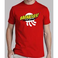 Barnacles!