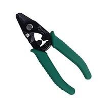 Baogong Fiber Optic Wire Stripping Pliers 150Mm Multi-Function / 1