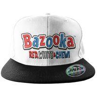 bazooka joe snapback cap