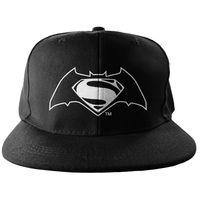 Batman Vs Superman Logo Snapback Cap