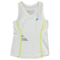 Babolat Core Crop Top Junior Girls