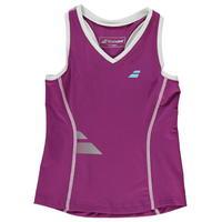 Babolat Core Crop Top Junior Girls