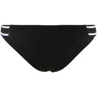 Banana Moon Black Bikini panties Teens Socaly Bosio girls\'s Mix & match swimwear in black