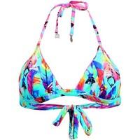 Banana Moon Teens Multicolor Triangle Swimsuit Dreamcatcher Vane girls\'s Mix & match swimwear in Multicolour