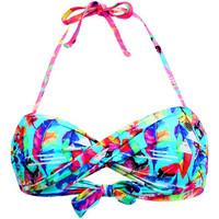 Banana Moon Teens Multicolor Bandeau Swimsuit Dreamcatcher Ever girls\'s Mix & match swimwear in Multicolour