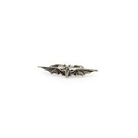 Bat Double Finger Ring