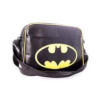 Batman Logo Messenger Bag