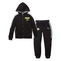 batman hooded tracksuit