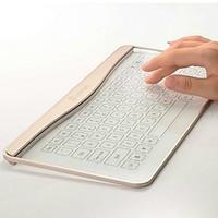 Bastron Transparent Touch Glass Keyboard Touchpad Mouse Function Gestures