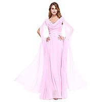 ball gown mother of the bride dress elegant floor length long sleeve c ...