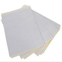 basekey 50 sheets x tattoo thermal carbon stencil transfer paper traci ...