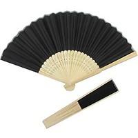 Bachelorette Silk Hand Fan Ladies Night Out Essentials Beter Gifts Party Favors Supplies