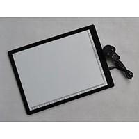 BaseKey A4 Ultra Thin LED Tracing Pad Tattoo Light Box Stencil Board Lightbox