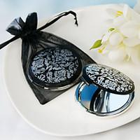 Bachelorette / Bridesmaids Lady Compact Mirror Favors Beter Gifts Wedding Keepsakes / Thank You