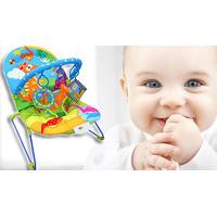 Baby Bouncy Chair and matching Play Gym