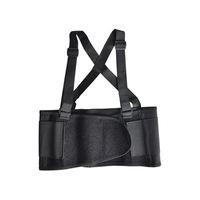 Back Support Belt with Braces 97-112cm - L (38 - 44in)