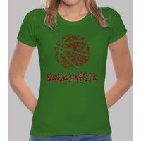 baskonista girl green