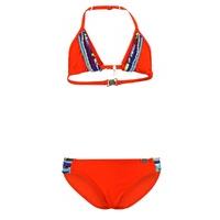 banana moon orange 2 piece children swimsuit spring mumba