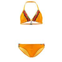 Banana Moon 2 Pieces Light Orange Kids Swimsuit Spring Mumba