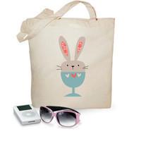 bag bunny cup (model 1)