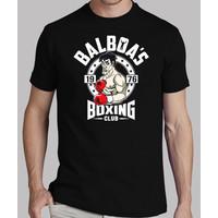 balboas boxing club rocky