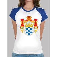 baseball shirt coat of arms ii duke of alba de tormes.