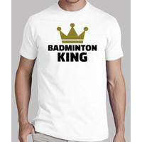 Badminton king champion