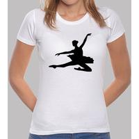 Ballet dancing girl
