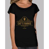 barks shirt v2 cats