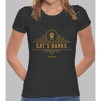 barks shirt v2 cats