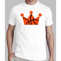Basketball crown