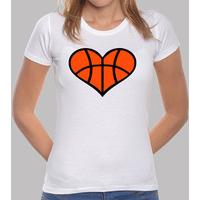 Basketball heart