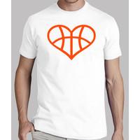 Basketball heart