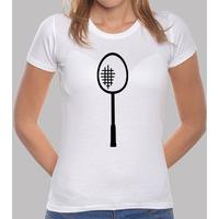 Badminton racket