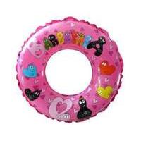 barbapapa inflatable swim ring 50 cm obar03
