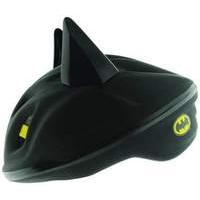 batman boys 3d bat safety helmet black 53 56 cm