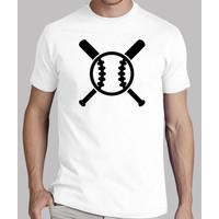 Baseball bats ball