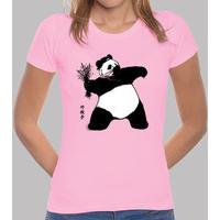 Bamboo Thrower Womens Pink