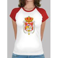 baseball shirt coat of granada province