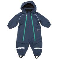 Baby Waterproof Overall - Blue quality kids boys girls