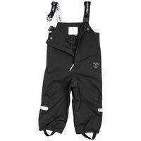 Baby Shell Dungarees - Black quality kids boys girls