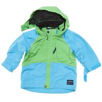 Baby Shell Jacket - Blue quality kids boys girls