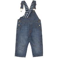 Baby Denim Dungarees - Denim quality kids boys girls