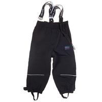 Baby Waterproof Trousers - Black quality kids boys girls