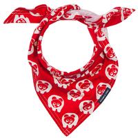 Bandana/scarf - Red quality kids boys girls