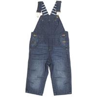 Baby Denim Dungarees - Denim quality kids boys girls