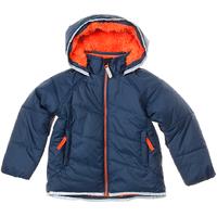 Baby Puffa Jacket - Blue quality kids boys girls