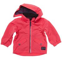 Baby Shell Jacket - Pink quality kids boys girls