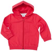 baby hooded jacket pink quality kids boys girls