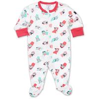 Baby All-in-one Pyjamas - Pink quality kids boys girls